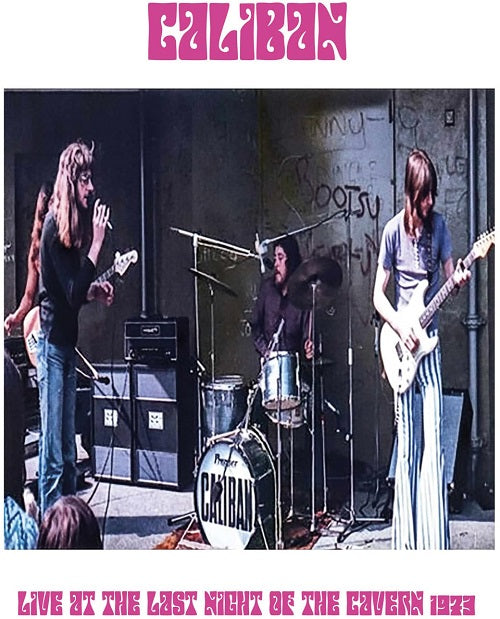 Live at the Last Night of The Cavern 1973 New CD Presale
