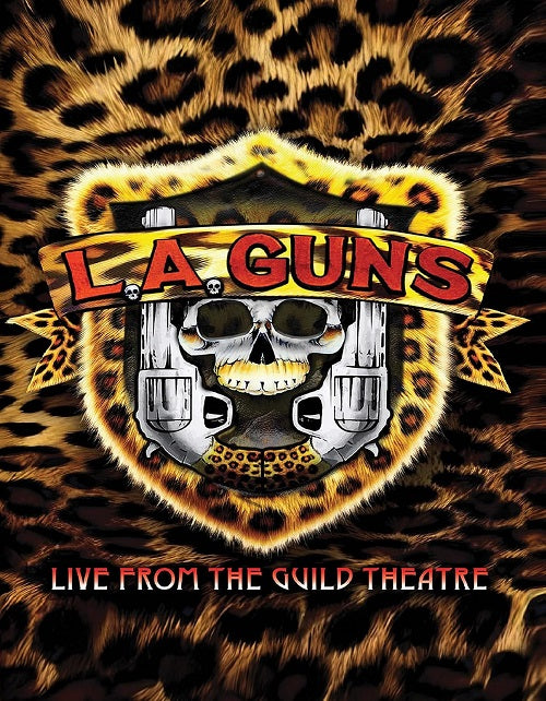 Live From The Guild Theatre New Blu-ray Presale