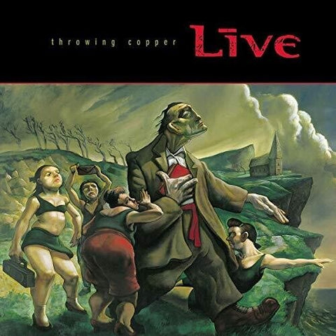 Live Throwing Copper 25th Anniversary Edition New Vinyl LP Album