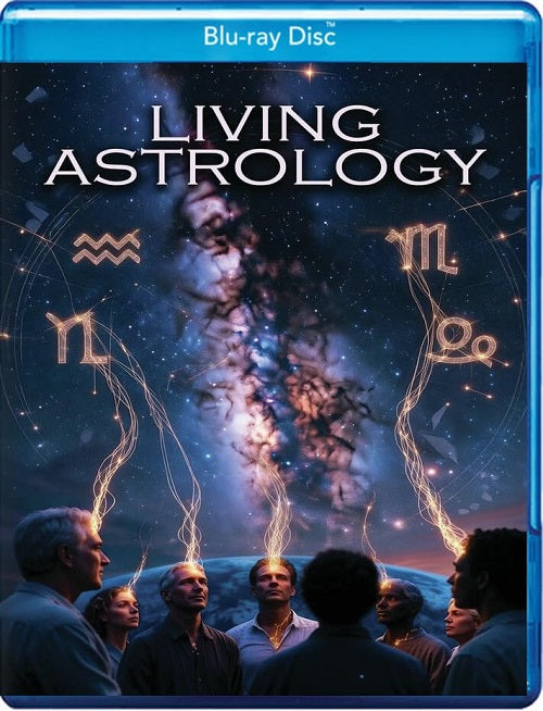 Living Astrology (Steven Forest) New Blu-ray Presale