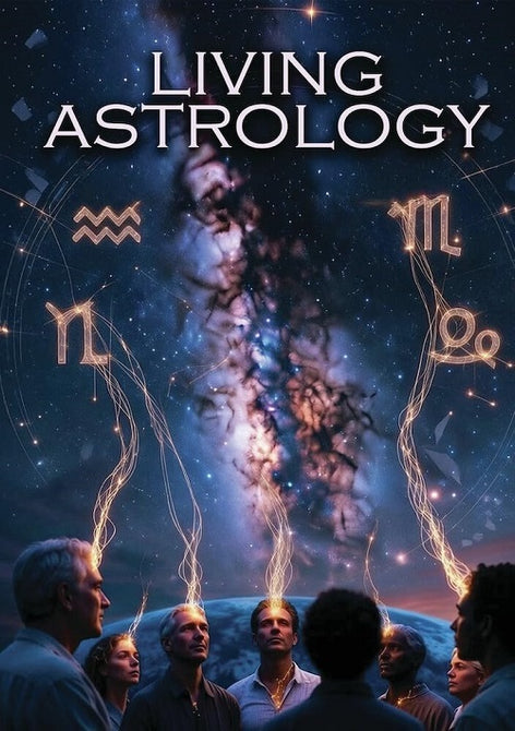 Living Astrology (Steven Forest) New DVD Presale