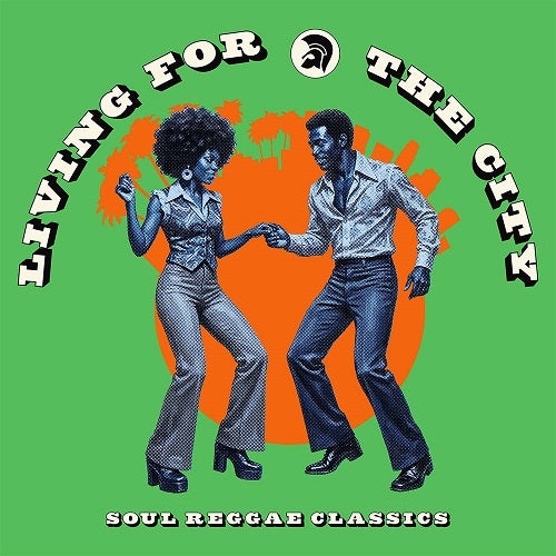 Living for the City Soul Reggae Classics Trojan Records New CD Presale