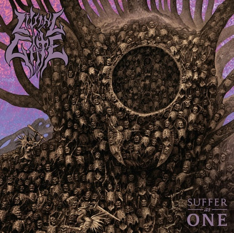Living Gate Suffer As One New CD