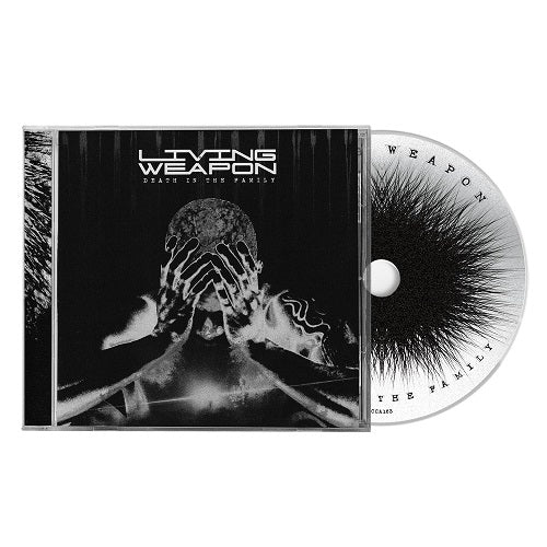 Living Weapon Death In The Family New CD Presale