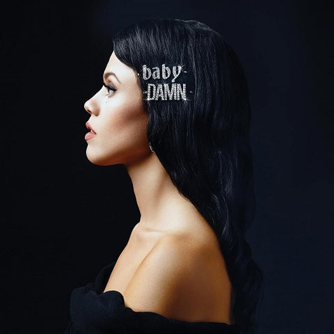 Liz Brasher Baby Damn New CD