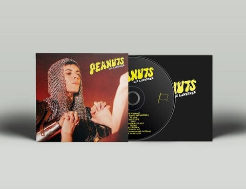 Liz Lawrence Peanuts New CD