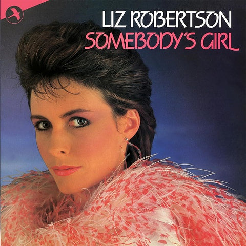 Liz Robertson Somebody's Girl Somebodys New CD