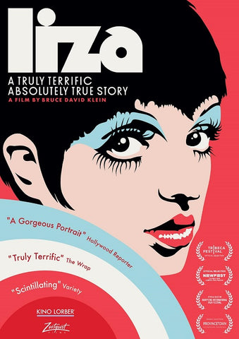 Liza A Truly Terrific Absolutely True Story (Liza Minnelli) New DVD Presale