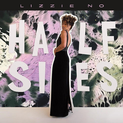 Lizzie No Halfsies New CD