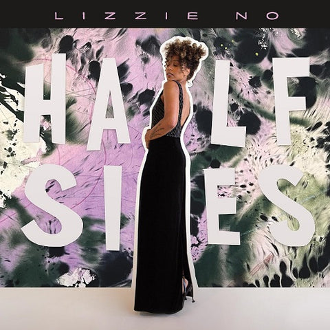 Lizzie No Halfsies New CD