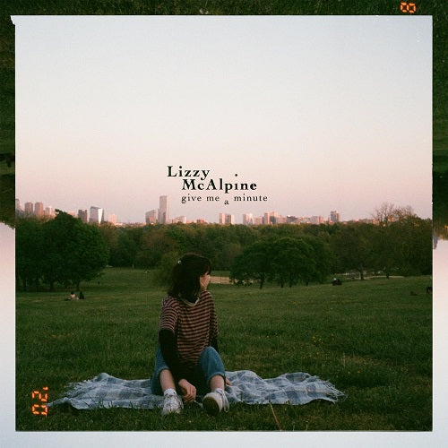 Lizzy McAlpine Give Me a Minute New CD Presale