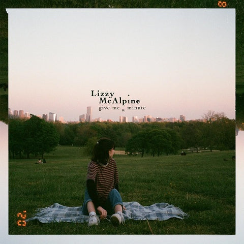Lizzy McAlpine Give Me a Minute New CD Presale