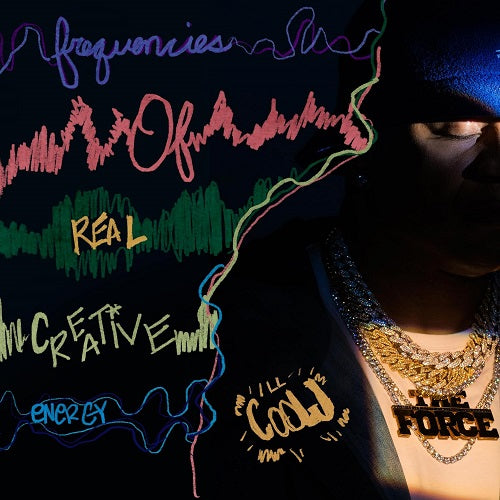 LL Cool J The Force New CD + Booklet