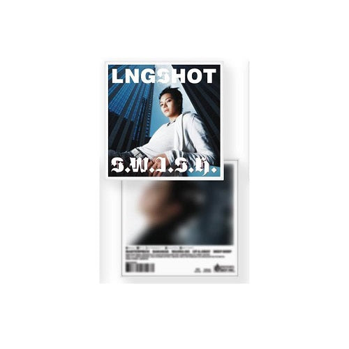 Lngshot S.W.I.S.H. Standard Ohyul SWISH New CD Presale