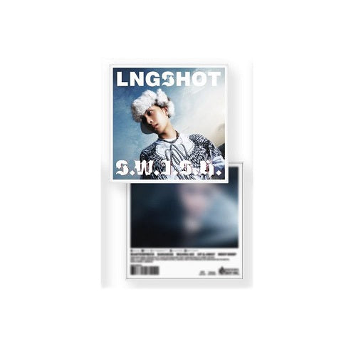 Lngshot S.W.I.S.H. Standard Ryul SWISH New CD Presale