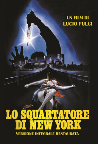 Lo Squartatore Di New York Uncut Edition New DVD