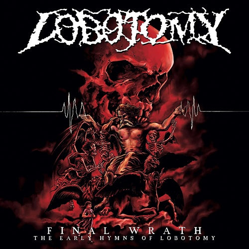 Lobotomy Final Wrath 2 Disc New CD