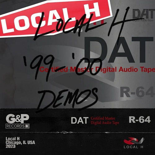 Local H 99-00 Demos 99 00 New CD