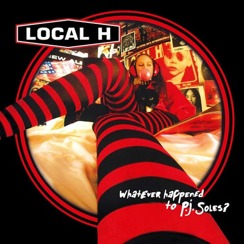 Local H Whatever Happened to PJ Soles New CD Presale
