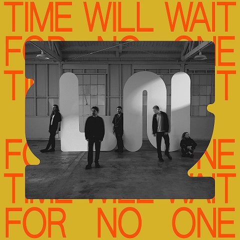 Local Natives Time Will Wait For No One New CD + Booklet + Poster