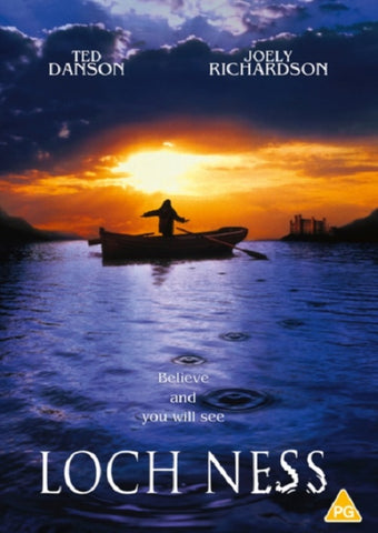 Loch Ness (Ted Danson Joely Richardson Ian Holm Harris Yulin) New DVD