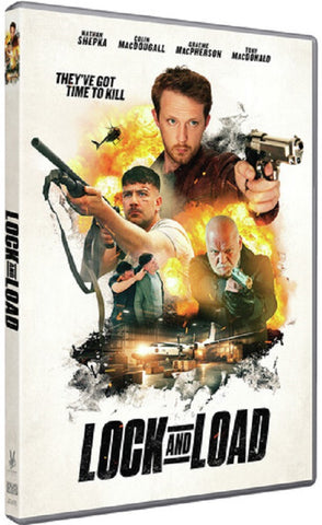 Lock And Load (Nathan Shepka Colin MacDougall Stephen Kerr) & New DVD