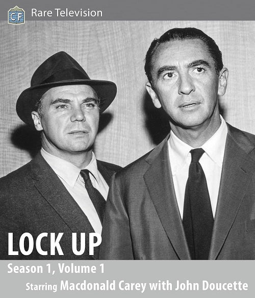 Lock Up Season 1 Series One First Volume 1 Vol One New Blu-ray Presale