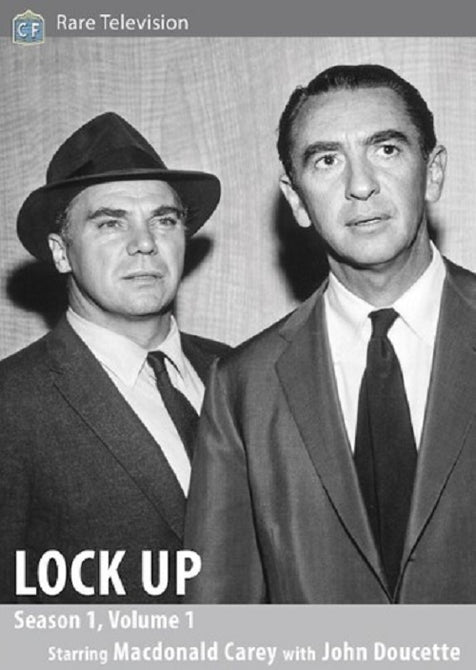 Lock Up Season 1 Series One First Volume 1 Vol One New DVD Presale