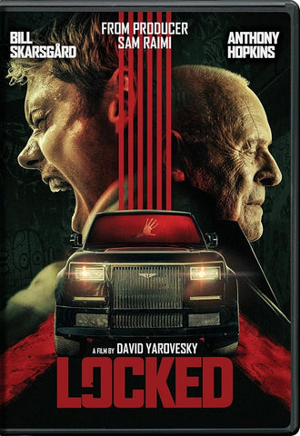 Locked (Navid Charkhi Ashley Cartwright Bill Skarsgard) New DVD Presale