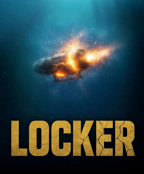Locker (Matt Visciglio Vincent Donato Marcus Catt) New Blu-ray Presale