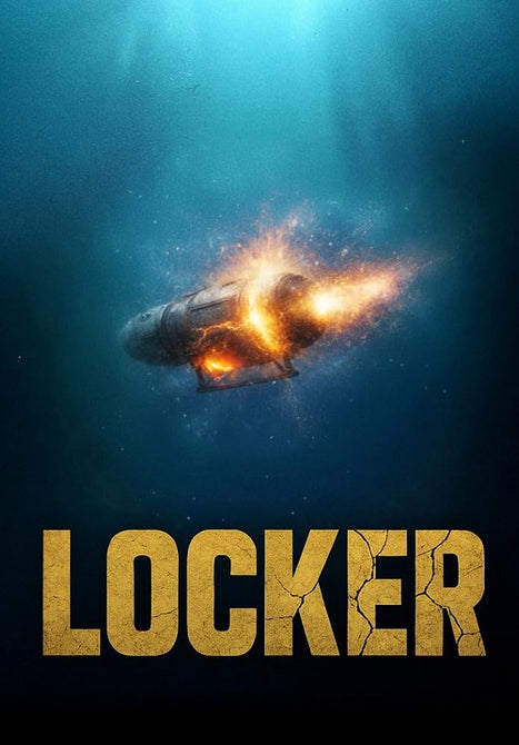 Locker (Matt Visciglio Vincent Donato Marcus Catt) New DVD Presale