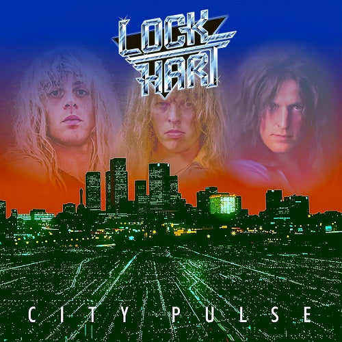 Lockhart City pulse New CD Presale