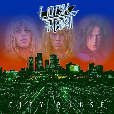 Lockhart City pulse New CD Presale