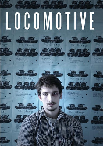 Locomotive (Frank Williams Ashley Peoples Toby Levin Athena Masci) New DVD
