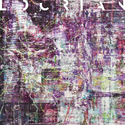 Locrian End Terrain New CD