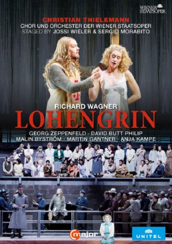 Lohengrin Wiener Staatsoper (Christian Thielemann) New DVD Presale