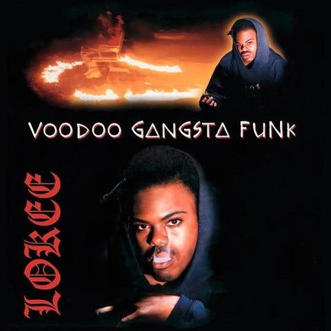 Lokee Voodoo Gangsta Funk New CD