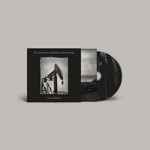 Lol Tolhurst Budgie Jacknife Lee Los Angeles New CD