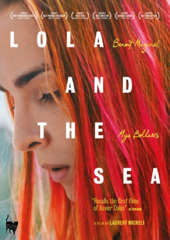 Lola and the Sea New Region 4 DVD Lesbian Interest