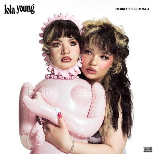 Lola Young Im Only F**king Myself Fking New CD Presale