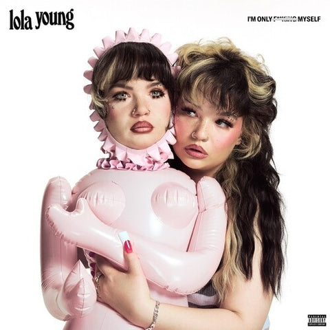 Lola Young Im Only F**king Myself Fking New CD Presale