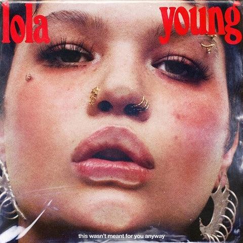 Lola Young This Wasn't Meant for You Anyway Wasnt New CD