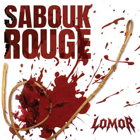 LOMOR Sabouk Rouge New CD Presale