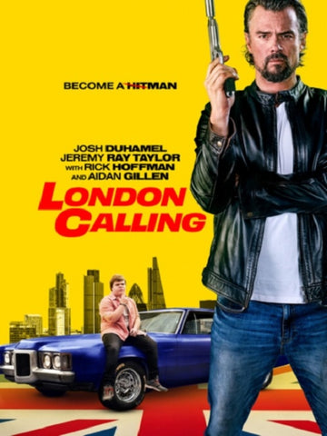 London Calling (Josh Duhamel Aidan Gillen Rick Hoffman) New DVD Presale