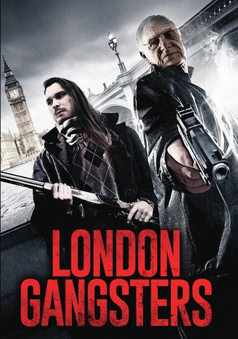 London Gangsters (Adam Starks Helen Minassian Doug Setters) New DVD