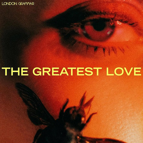 London Grammar The Greatest Love New CD