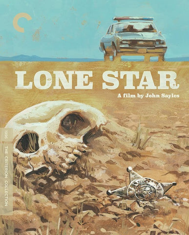 Lone Star Criterion Collection (Elizabeth Peña Kris Kristofferson) New DVD