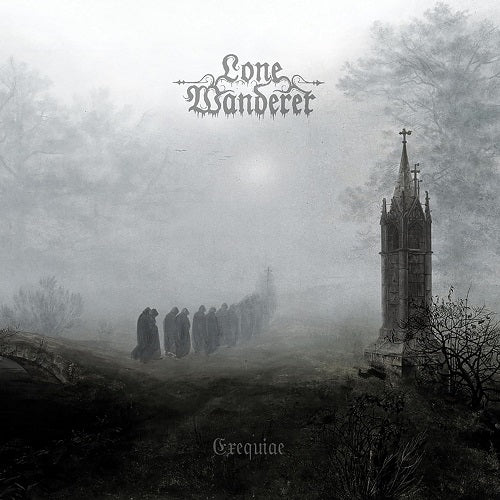 Lone Wanderer Exequiae New CD Presale