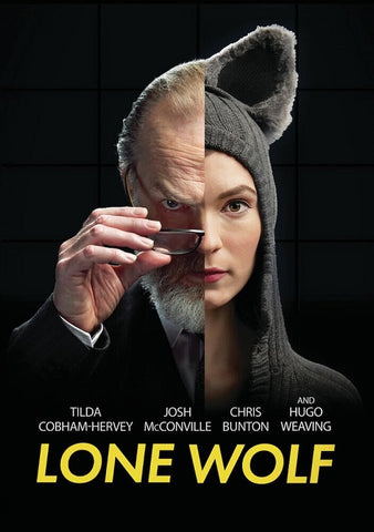 Lone Wolf (Hugo Weaving Diana Glenn Tilda Hervey) New DVD