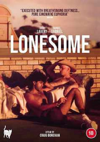 Lonesome (Josh Lavery ) New DVD IN STOCK NOW Gay Theme